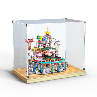 80036悟空小侠系列兰灯城