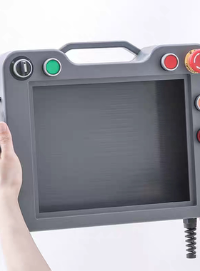 触摸屏安装盒KTP400/700/TP900/1200/1500西门子加厚触摸屏安装盒