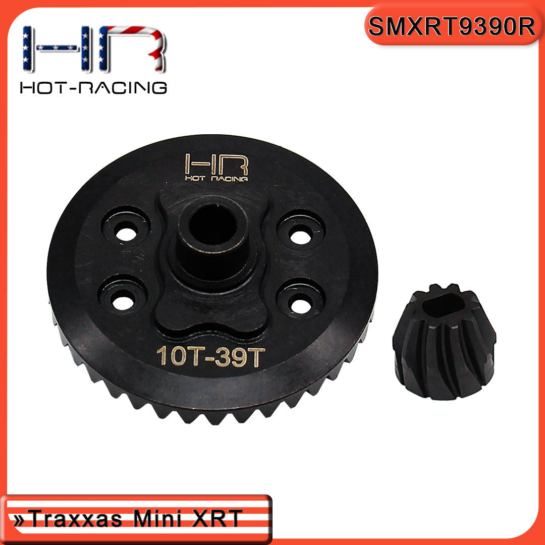 TraxxasMiniXRT伞齿后差速