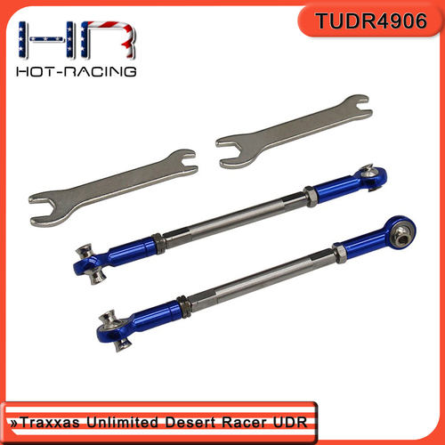 HRTraxxasUDR可调式转向拉杆