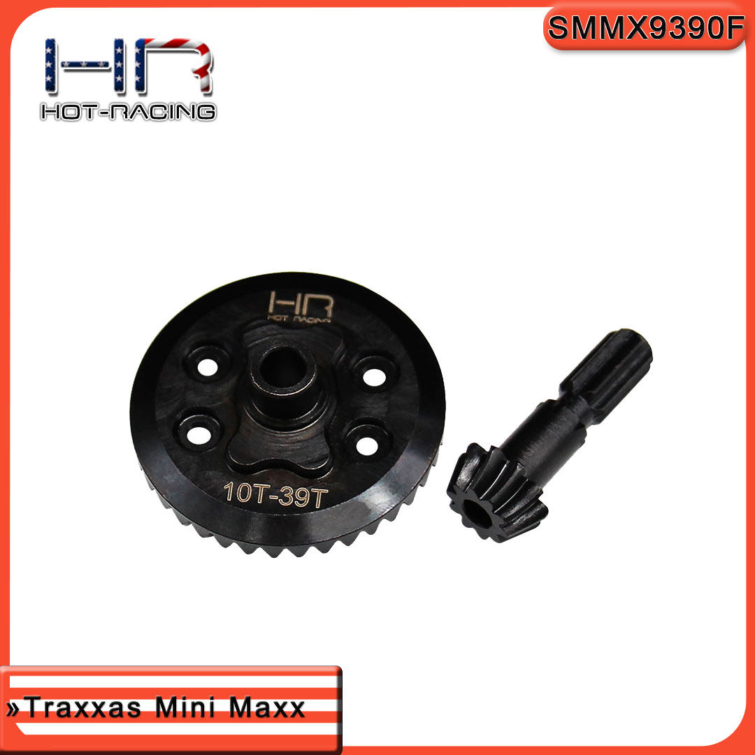 HR+TraxxasMiniMaxx+差速器伞齿