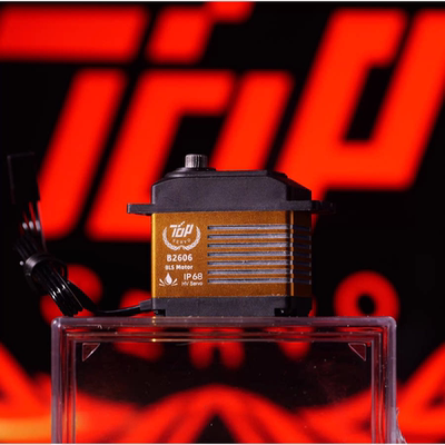 TOP 小金砖 2606 4008高速无刷防水舵机 标准舵机