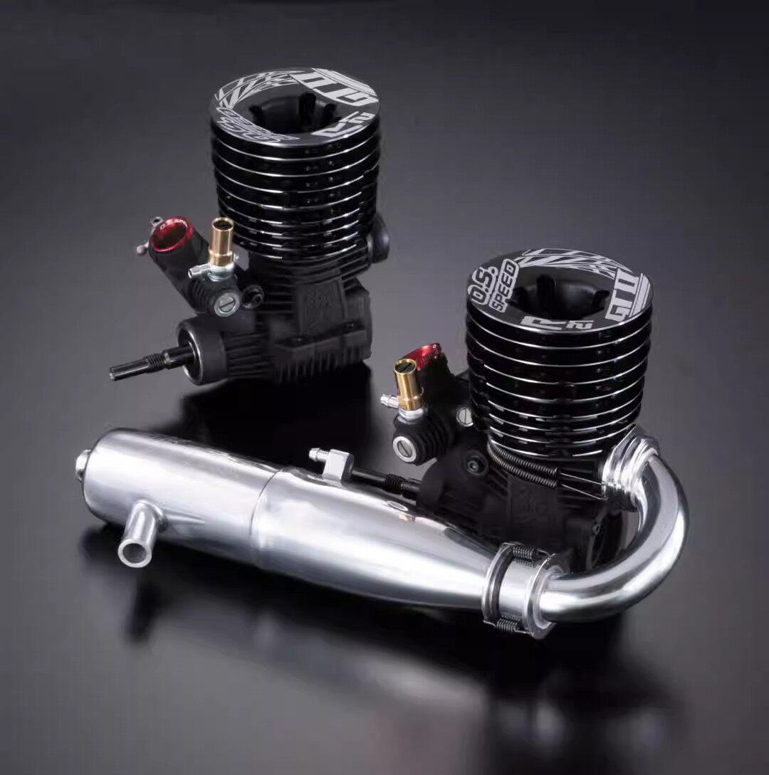 O.S. OS Speed R21 GT2 GTII 第二代 1/8 GT 发动机 引擎 1DT01