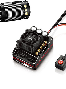 好盈XeRun 1/8XR8 PRO电调4274马达4268SDG3全程有感无刷套装包邮