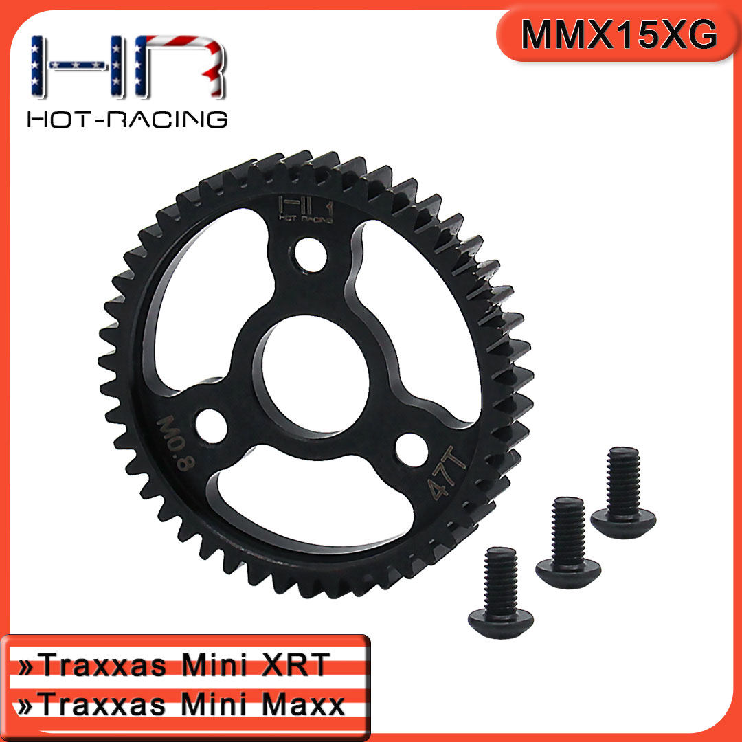 HRTraxxasMiniMaxx/XRT47T限滑齿