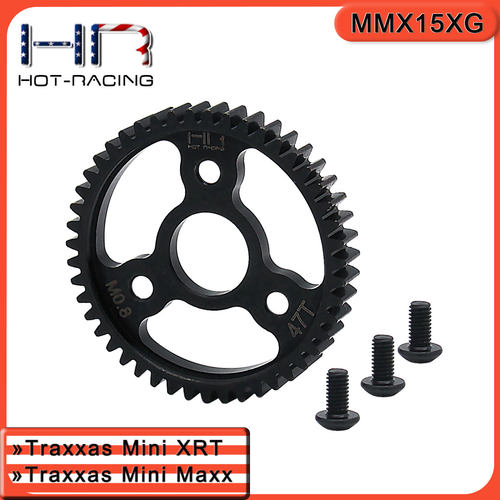 HRTraxxasMiniMaxx/XRT47T限滑齿