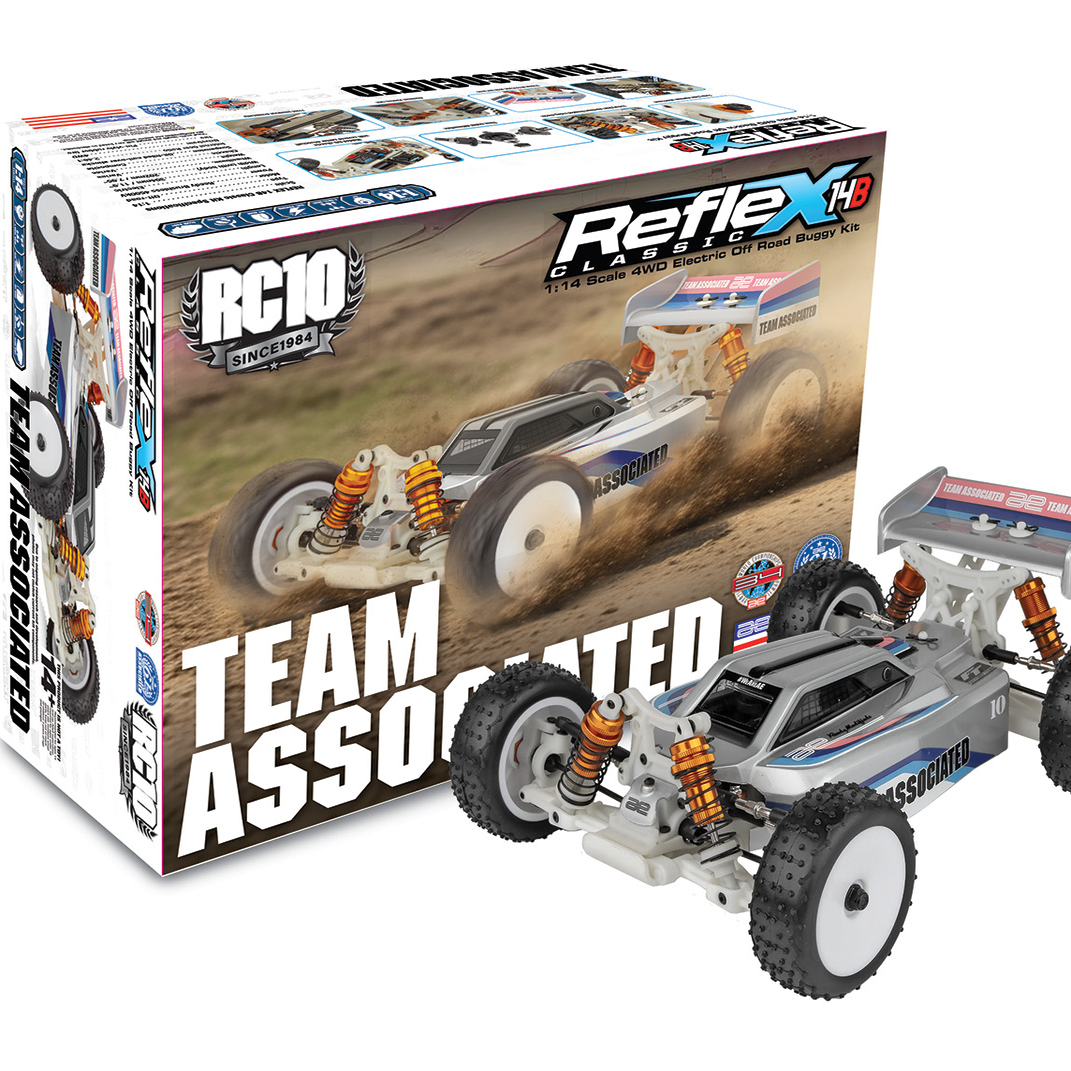 AEReflex14BKIT版限量越野车