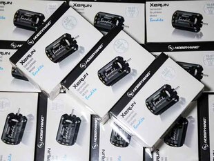 HOBBYWING好盈速龙 V10 Bandit G2/G2R 有感无刷540马达 非标电机