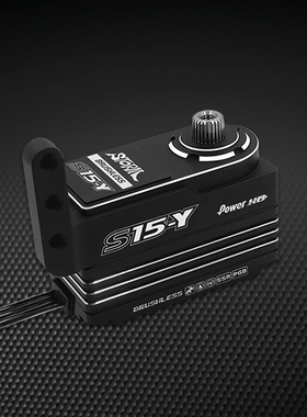 S15-Y for Yokomo BD12 SSR 专用数码舵机 兼容BD11/12