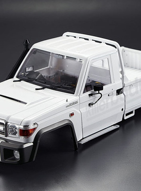 Killerbody KB 攀爬车壳硬壳 1/10 Toyota丰田LC70 兰德酷路泽KIT