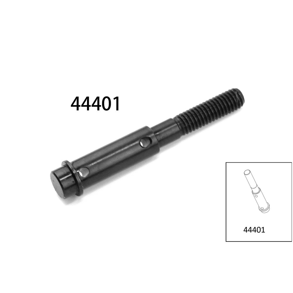 大恐龙1/6轮边输出轴44401