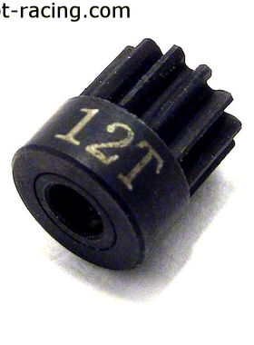 美国Hot Racing 钢齿轮48 pitch 12T~32T (加硬处理)