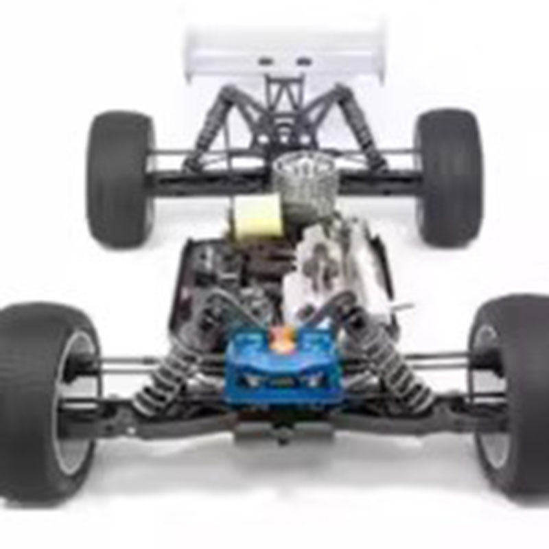 Tekno NT48 2.2 TKR9401 1/8遥控模型车竞赛级油动卡车车架
