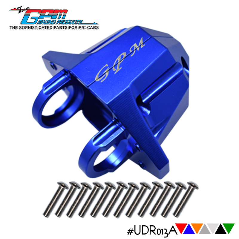 铝合金后差速波箱盖一件