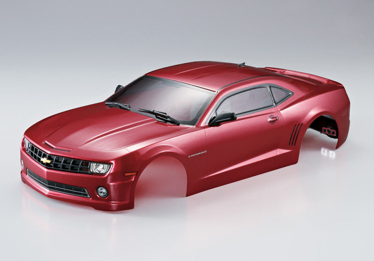 Killerbody KB 2011 Camaro 1/10电房/漂移车用 成品车壳190MM