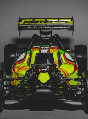 Mayako MX8E Nitro Buggy 1/8电动越野车  KIT版 包邮