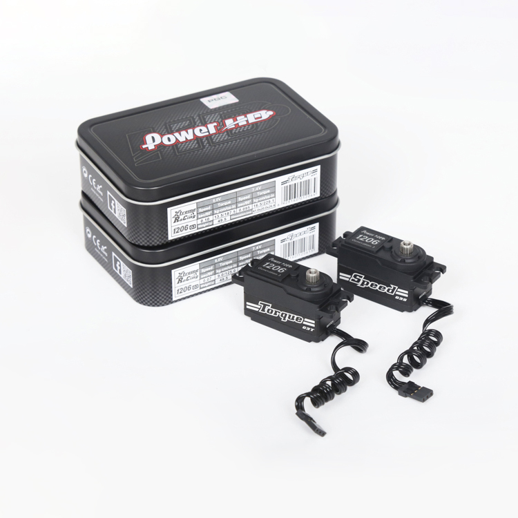 高速模式高效静音高压高扭可编程