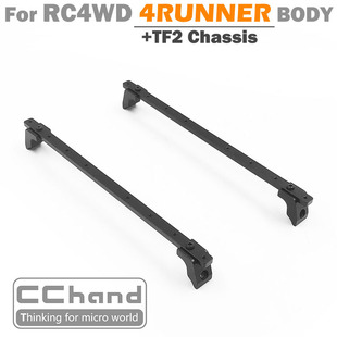 行李框 CCHAND 4RUNNER RC4WD 导轨