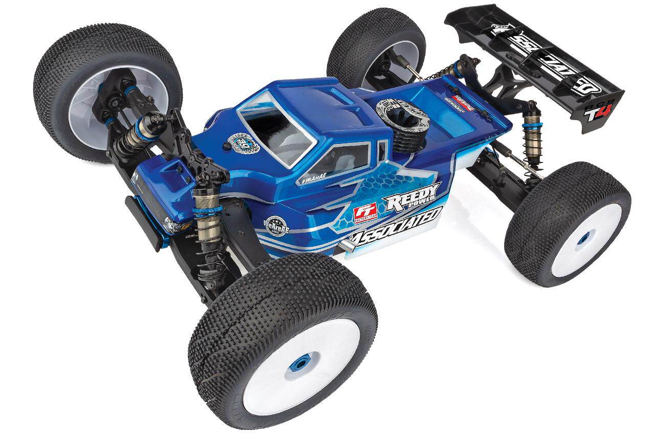 RC8T4TeamKit1/8油动竞速卡