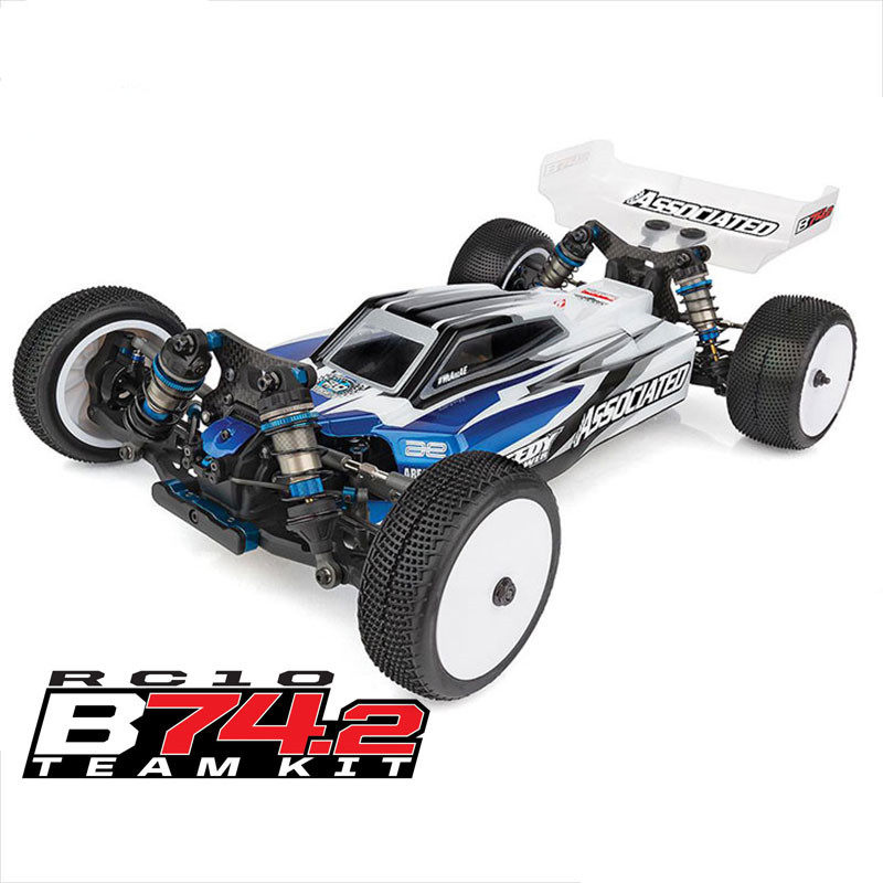 TeamAssociatedRC10B74.2车架