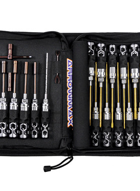 ARROWMAX 蜂窝工具组（25件）连工具包  AM-199416 包邮