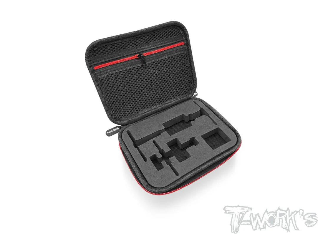 T-WORK'S HUDY适用 发动机轴承更换工具套装收纳包 TT-075-L-T