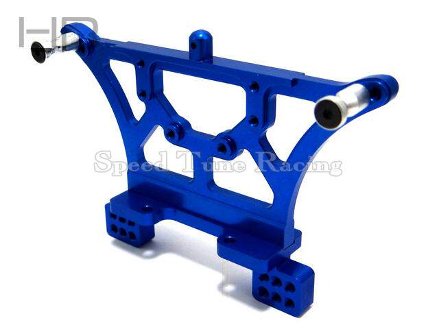 美国Hot Racing Traxxas Slash 2WD 铝合金后避震架