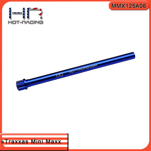 HRTraxxasMiniMaxx中轴
