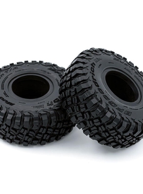 1.9寸轮胎攀爬胎皮 百路驰117MM TRX4 TRX6 SCX10 巴哈baja1000