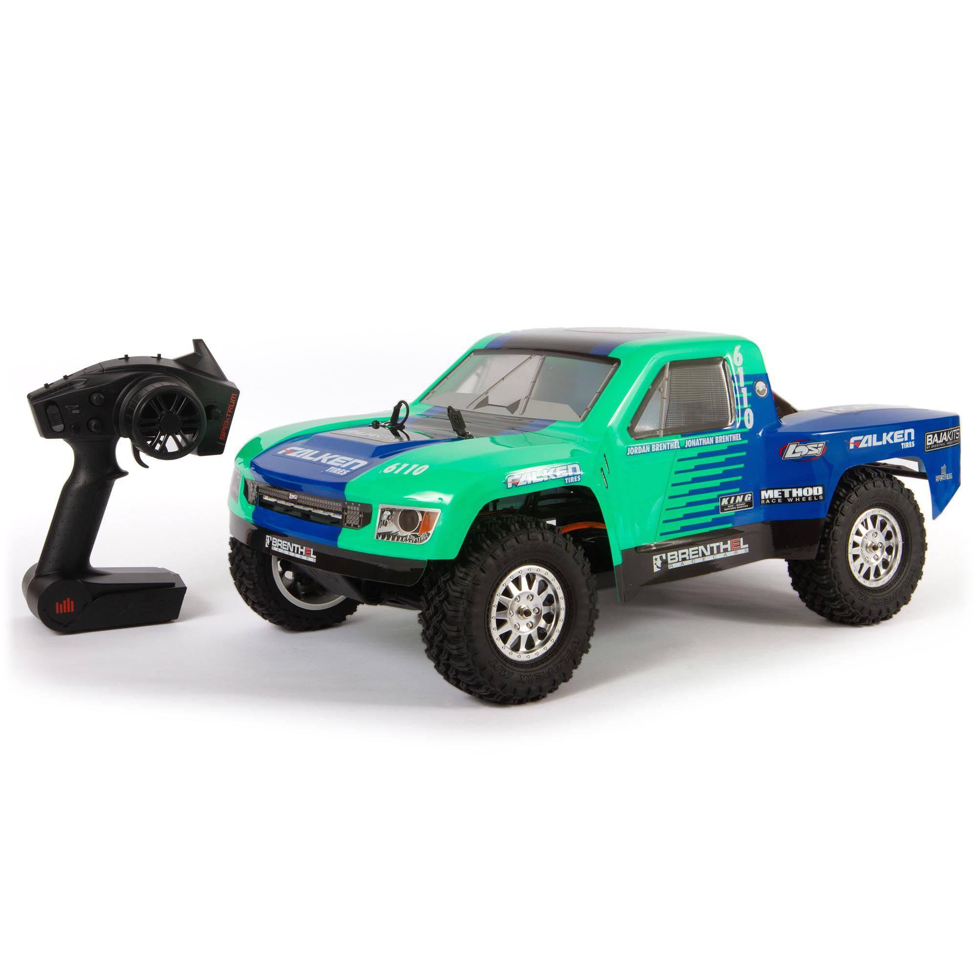 LOSI1/10TenacityDBTTPro