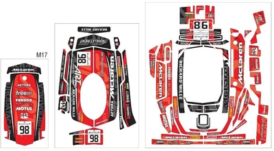 短卡越野电动遥控小车