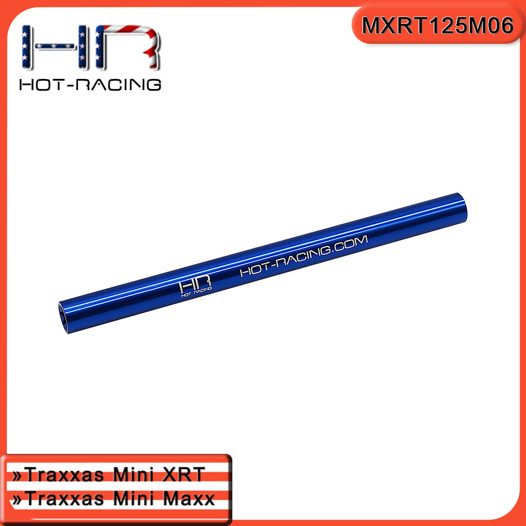 HRTraxxasMiniXRT/MiniMaxx中轴