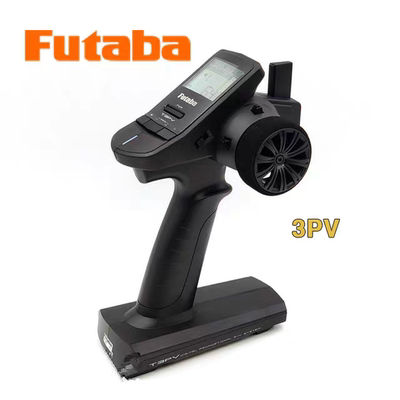 FUTABA T3PV 3通道中级遥控器带R203GF接收器 国行保修