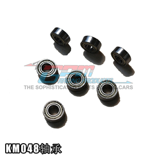 KYOSHO MOTOR CYCLE NSR500 内孔8*外径12*厚度3.5轴承#KM048轴承