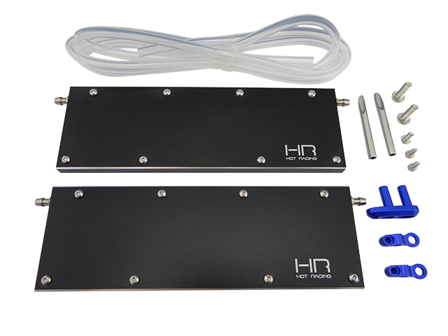 美国 Traxxas Spartan DCB M41船电池水冷降温快