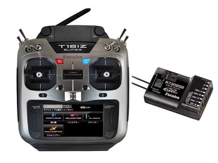 FUTABA新款T16IZ SUPER 遥控器含R7308SB接收机 北京双叶中文菜单