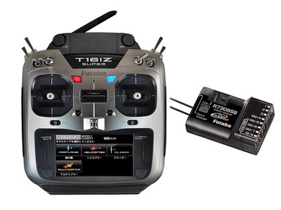 FUTABA新款T16IZSUPER遥控器