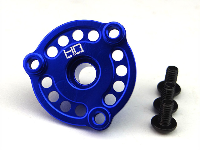 TRaxxasSlashHR直轴