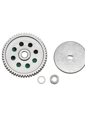 美国 Axial SCX24 90081 C10 铝合金限滑齿轮