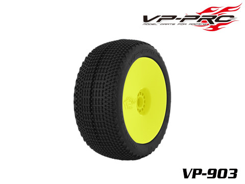 VP-PRO VP-903 904 908 912 913  新款1/8 Truggy竞速卡车轮胎