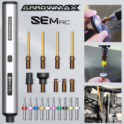 Arrowmax电动工具AM-199207/-B