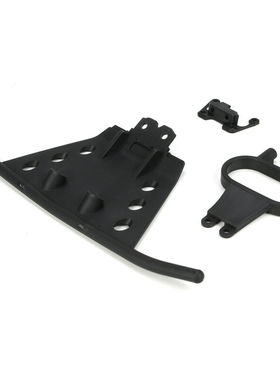 LOSI原厂配件LOSB2421 Front Bumper Pack TEN-SCTE