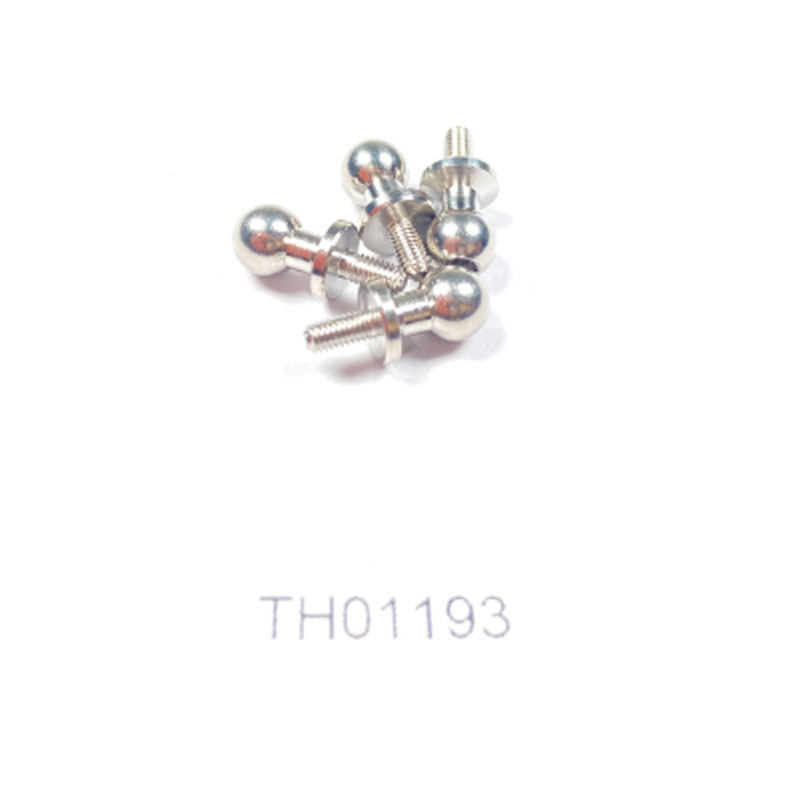 KM坦克300 7mm转向内球珠 TH01193 TANK300配件升级件