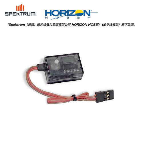 Spektrum（世派） 飞机接收机飞行日志 原装正品