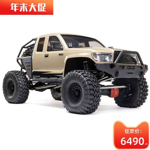 电动RC模型仿真吉普越野车