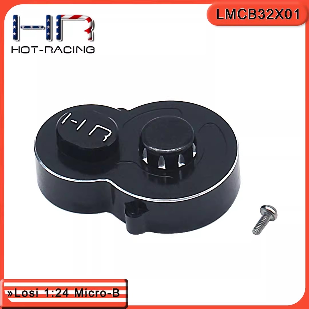 Losi124模型车大齿盖好盈马达