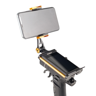 富斯遥控器NB4手机支架