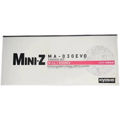 KYOSHO京商MINI-Z四驱无刷蚊车