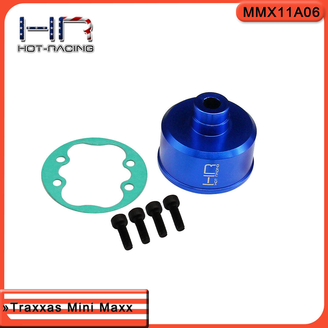 HRTraxxasMiniMaxx前后差速壳