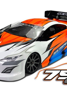 SERPENT Natrix 750 EVO四驱1/10 车架 SP-804012 包邮